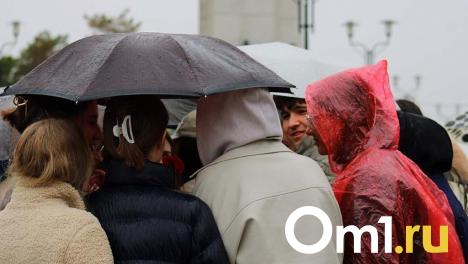 Температура опустится ниже нормы: на Омск надвигается аномальное похолодание