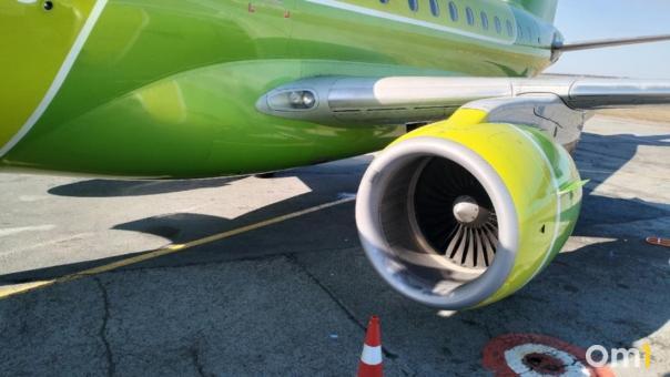 В Новосибирске пассажиры S7 Airlines 11 часов ждали свой рейс из Красноярска