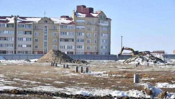 Школа в Ясной Поляне будет построена позже на год