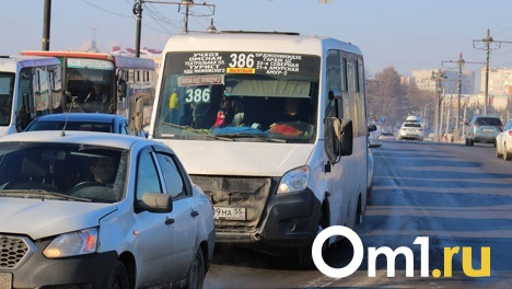 Ленинградский мост почти пустой: рассказываем о дорожной обстановке в Омске