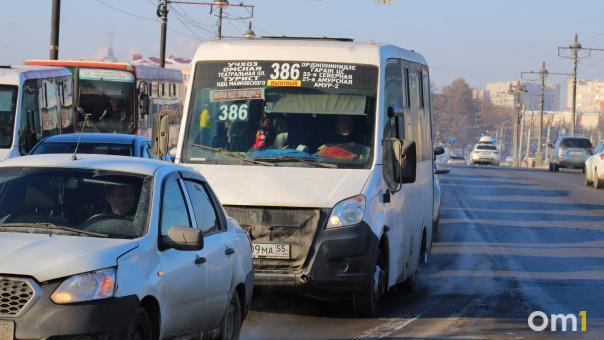 Ленинградский мост почти пустой: рассказываем о дорожной обстановке в Омске