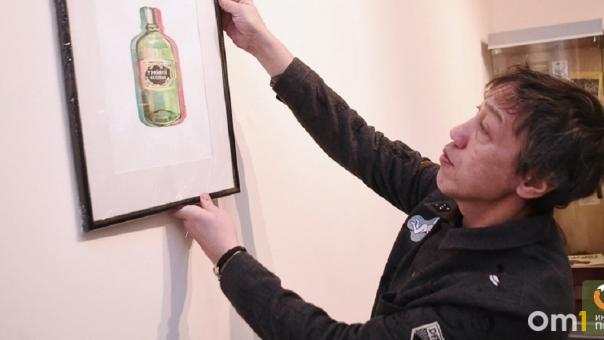 Омич Дамир Муратов нарисовал обложку к новому альбому группы «Звери»
