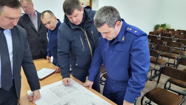 Прокуратура объявила предостережение главе Минстроя Новосибирской области Алексею Колмакову
