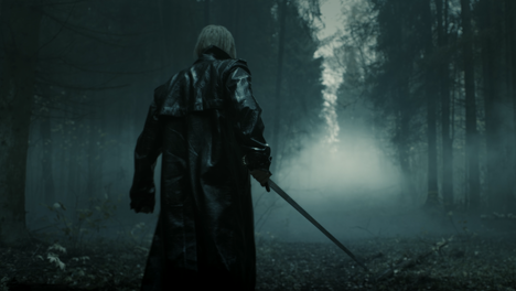 Певец SHAMAN опубликовал новый видеоклип «Вороны мои» про борьбу добра и зла. ВИДЕО