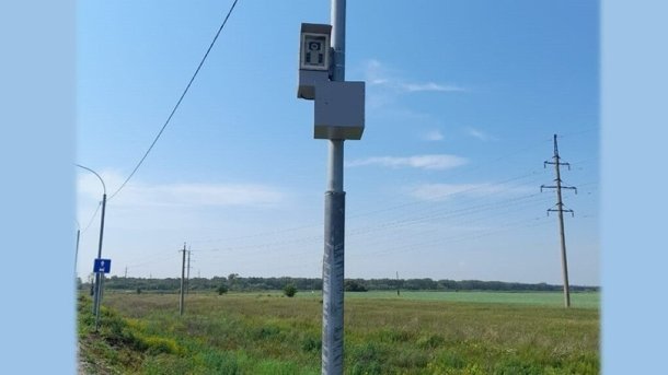 Ещё два комплекса фиксации дорожных нарушений установят в Новосибирске