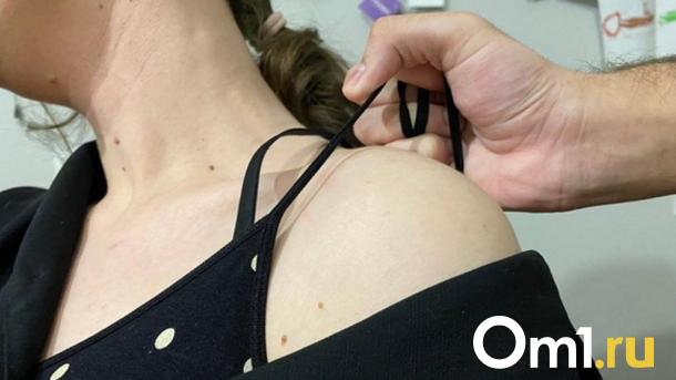 Омичка оказалась в больнице из-за ревности мужа