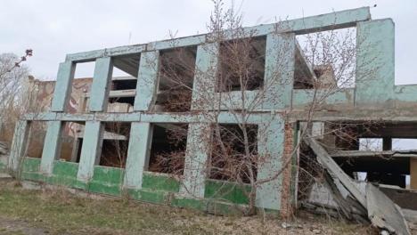 В Омской области за 112 тысяч продают аварийное здание Дома культуры