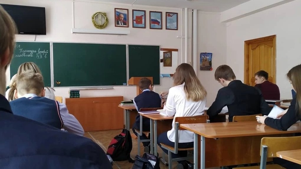 В гимназии №10 в Новосибирске готовится новая забастовка