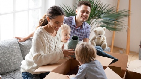 ВТБ запускает ипотеку под 3% для многодетных семей