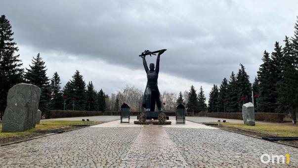 В омском парке Победы установят цифровую конструкцию за 28 миллионов