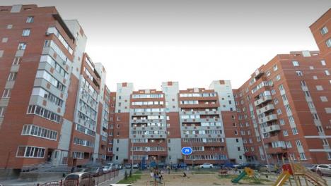 В Омске хотят обанкротить застройщика микрорайона «Созвездие»