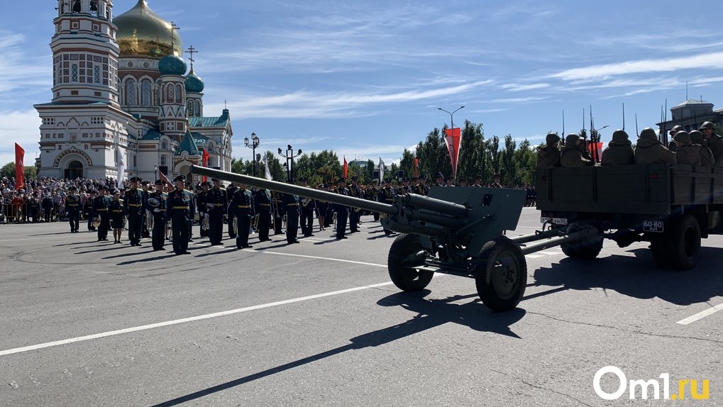 В Сургуте прозвучат залпы Победы