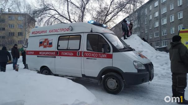 Минздрав опубликовал график работы новосибирских поликлиник на новогодних каникулах