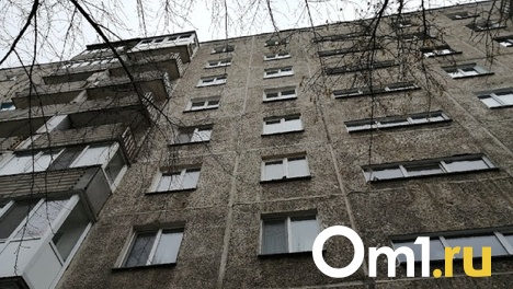 Пять домов в Омске остались без отопления и горячей воды в Рождество