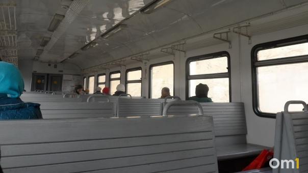 В Омской области изменится расписание электричек