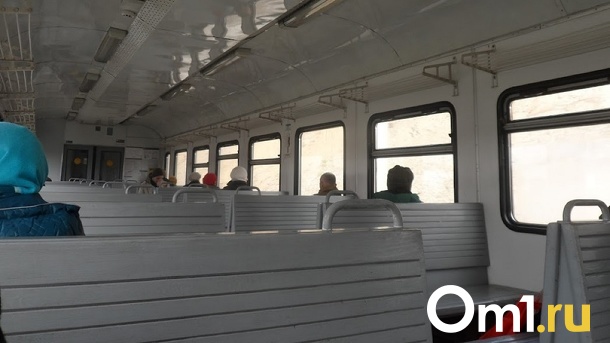 В Омской области изменится расписание электричек