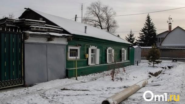 Маленькому омичу не выделили долю в доме его собственные родители