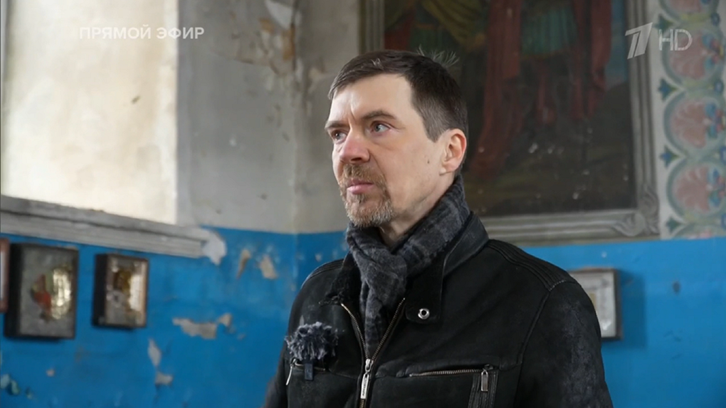Депутат горсовета Новосибирска Ростислав Антонов рассказал, как получил травму после Мариуполя