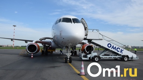 Сотрудника омского аэропорта могут наказать за повреждение самолёта авиакомпании «Победа»
