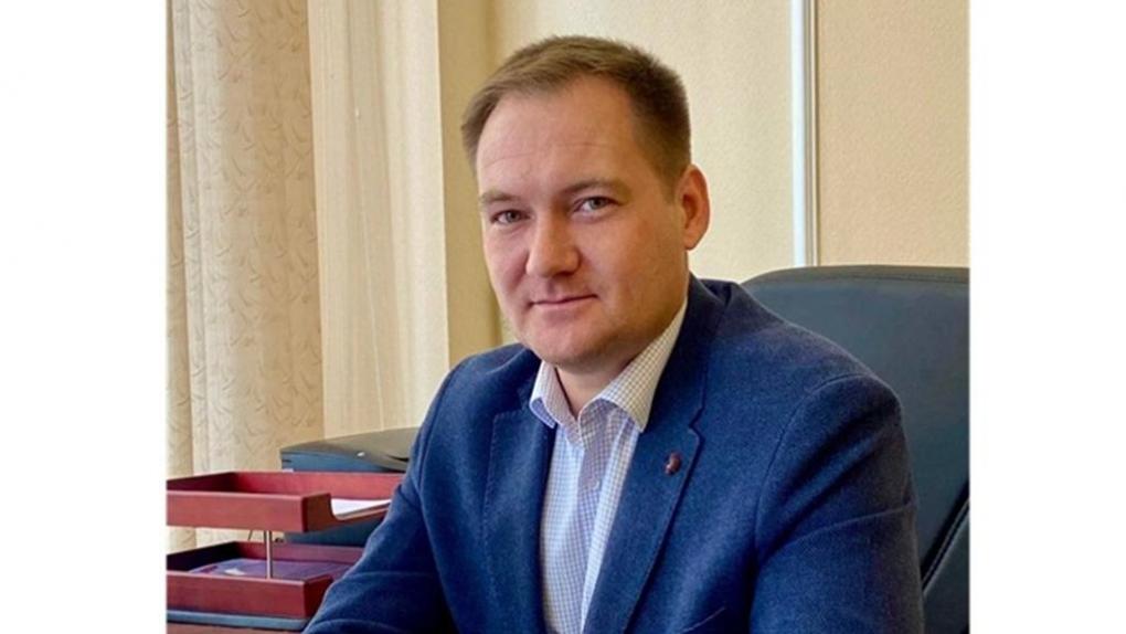 Сотрудник «Росводоканала» стал директором департамента контроля омской мэрии