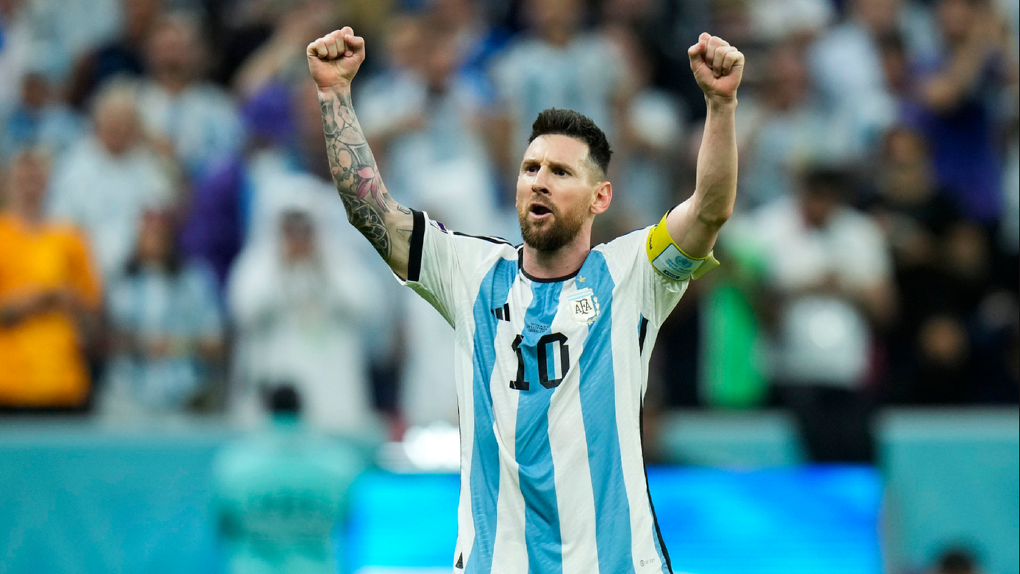 Сборная Аргентины обыграла Францию в финале Чемпионата мира – 2022 в Катаре