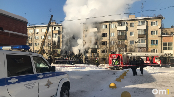 Число жертв при взрыве газа выросло до пяти — среди них двухлетний ребёнок
