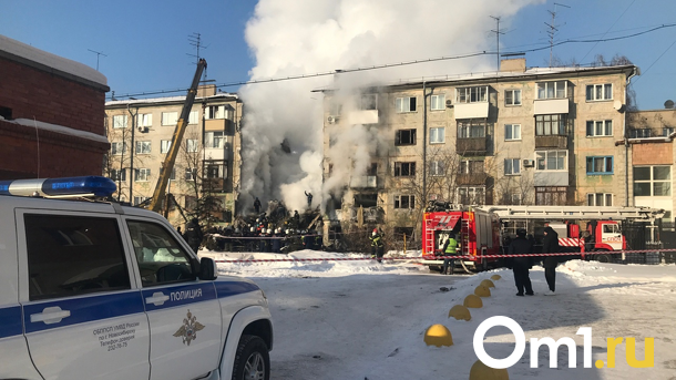Число жертв при взрыве газа выросло до пяти — среди них двухлетний ребёнок