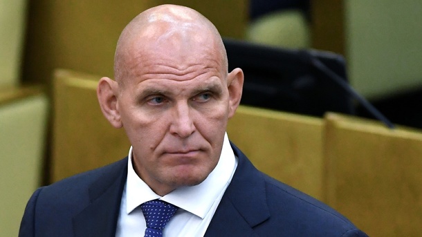 Герой России Александр Карелин из Новосибирска заявил об унижении олимпийского движения