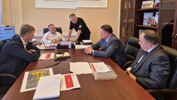 Ещё две омские компании могут стать инвесторами ОЭЗ «Авангард»