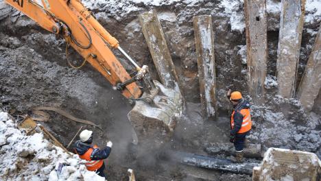 Омский водоканал отметил 110-летие городского водопровода