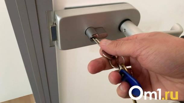 За сутки трое детей заперлись в квартирах в Новосибирске