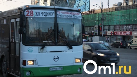 «Держитесь за причинное место мужа почаще!»: в Новосибирске кондуктор автобуса №28 устроила скандал