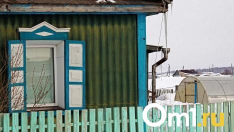 В Омске задержали серийного вора, который крал имущество с дачных участков