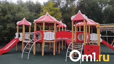 Омская мэрия определила подрядчика по благоустройству сквера «Рубиновая мечта»