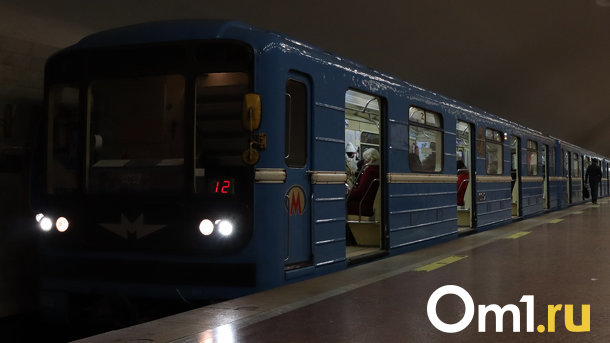 За проезд в новосибирском метро можно будет заплатить стихами Пушкина