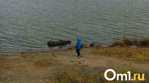 Река на севере Омской области может затопить село