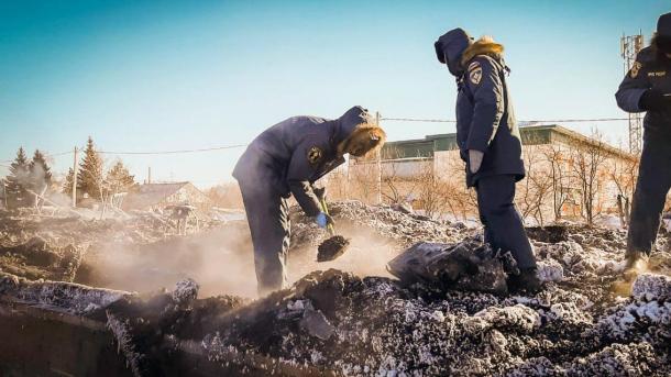 Для строительства нового храма в Марьяновке будут собирать деньги