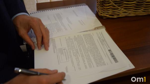 Из комиссии по правам дольщиков исключили главу Госстройнадзора Омской области
