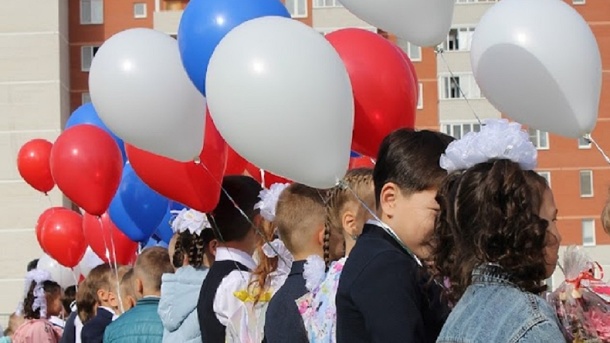 В Омске сбили 9-летнюю школьницу, которая готовилась пойти на 1 сентября