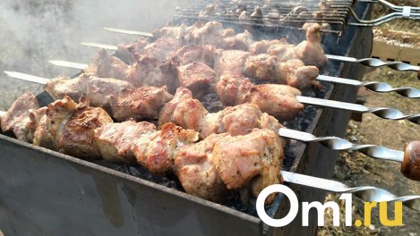 На майских праздниках в Новосибирске в два раза вырос спрос на продукты для пикника