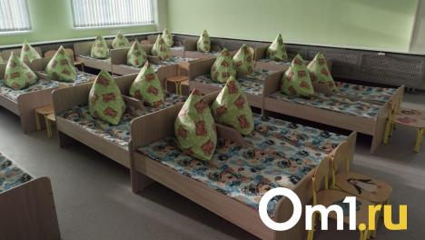В Омске оштрафовали заведующую детсадом, из которого убежали дети