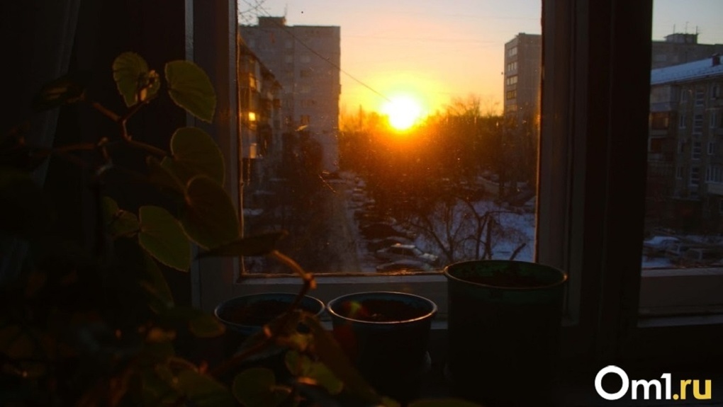 В Новосибирске опубликован прогноз погоды на неделю в марте 2023 года