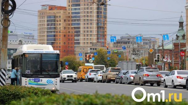 Мэр Омска Сергей Шелест рассказал о перспективах бюджета Омска