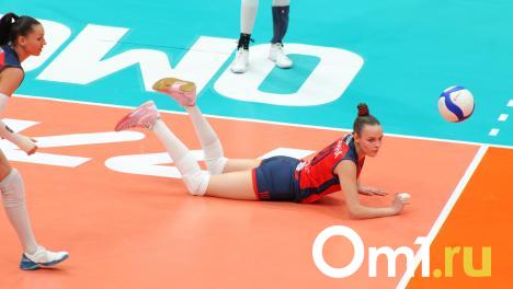 «Омичка» не сыграет дома матч плей-офф Кубка России