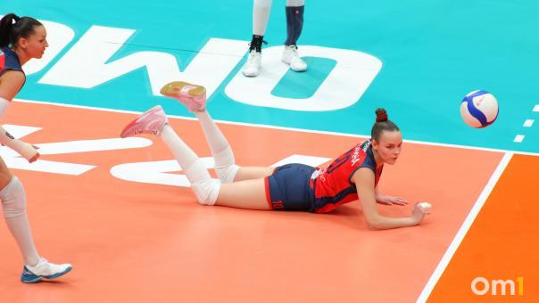 «Омичка» не сыграет дома матч плей-офф Кубка России