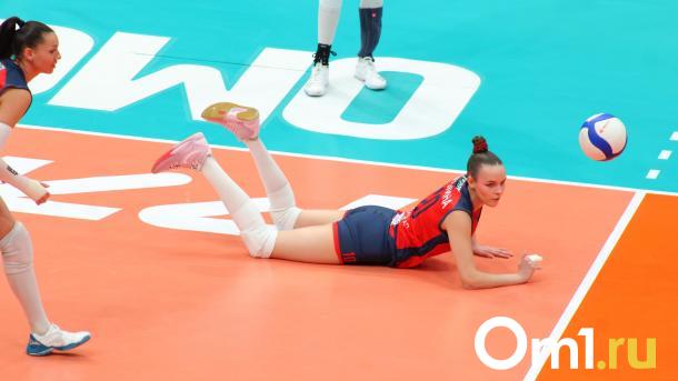«Омичка» не сыграет дома матч плей-офф Кубка России