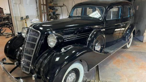 ЗИС-101 за 95 миллионов: советская легенда ищет коллекционера в Новосибирске