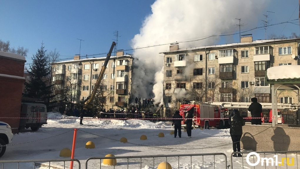 В Новосибирске на месте разрушенной из-за взрыва газа пятиэтажки могут построить новый дом