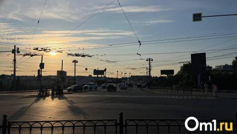 На Левобережье Омска появятся камеры фиксации нарушений ПДД