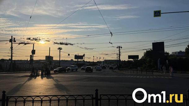 На Левобережье Омска появятся камеры фиксации нарушений ПДД